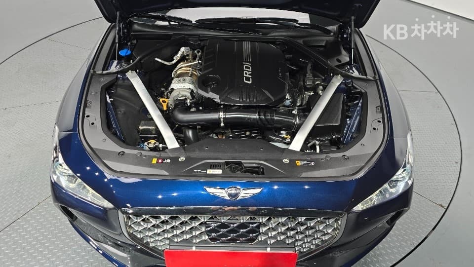 جينيسيس - G70 | 2.2 AWD Advanced 6