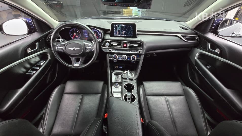 جينيسيس - G70 | 2.2 AWD Advanced 7