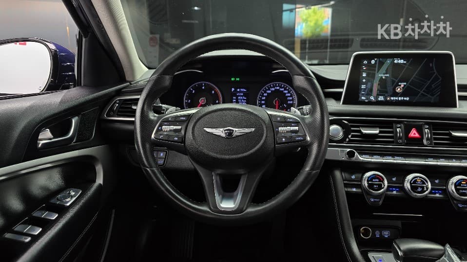 جينيسيس - G70 | 2.2 AWD Advanced 12
