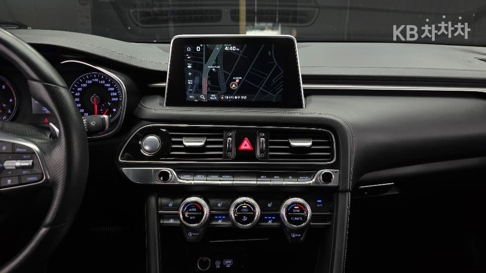 جينيسيس - G70 | 2.2 AWD Advanced 13