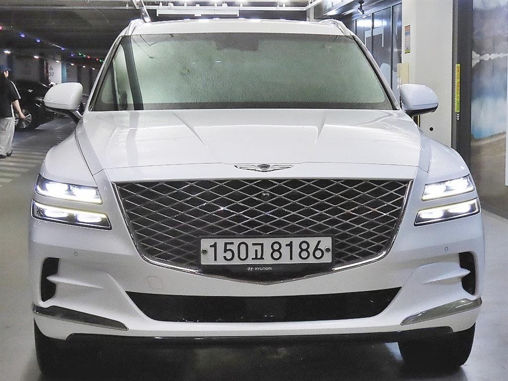 جينيسيس - GV80 | 3.0 Diesel AWD 2