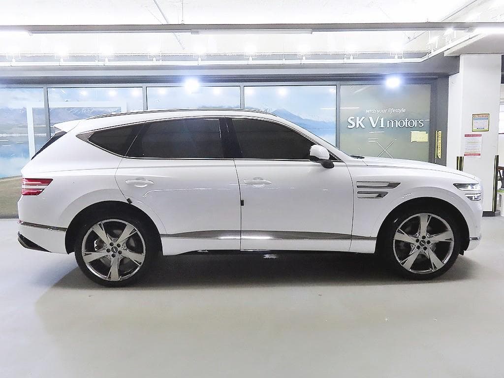 جينيسيس - GV80 | 3.0 Diesel AWD 3