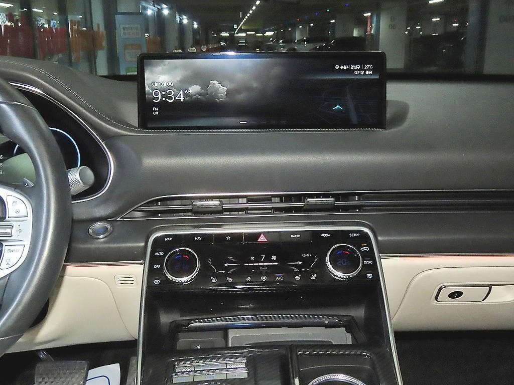 جينيسيس - GV80 | 3.0 Diesel AWD 11