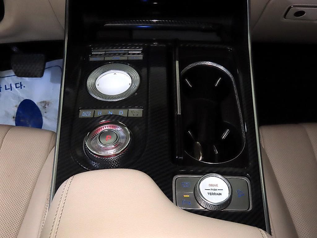 جينيسيس - GV80 | 3.0 Diesel AWD 12