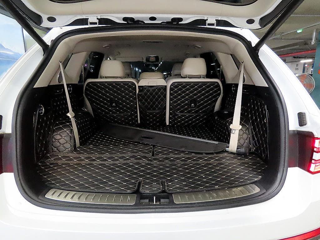 جينيسيس - GV80 | 3.0 Diesel AWD 15