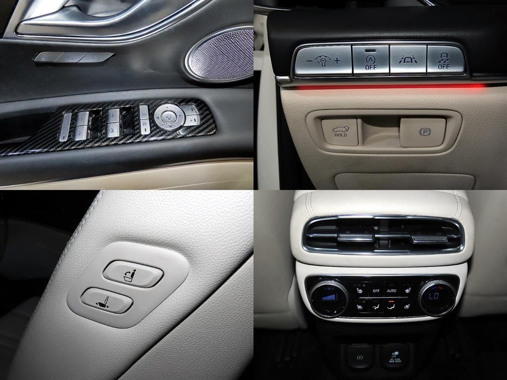 جينيسيس - GV80 | 3.0 Diesel AWD 17