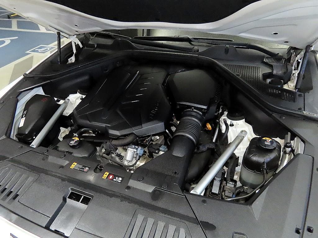 جينيسيس - GV80 | 3.0 Diesel AWD 19