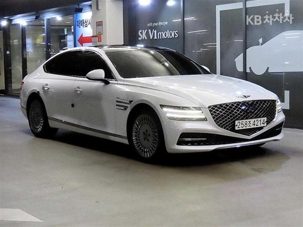 Genesis G80