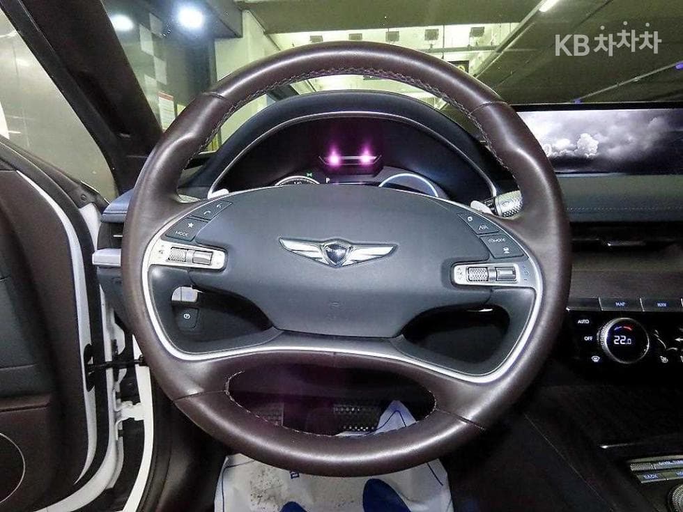 Genesis - G80 | 2.5 T-GDi AWD 8