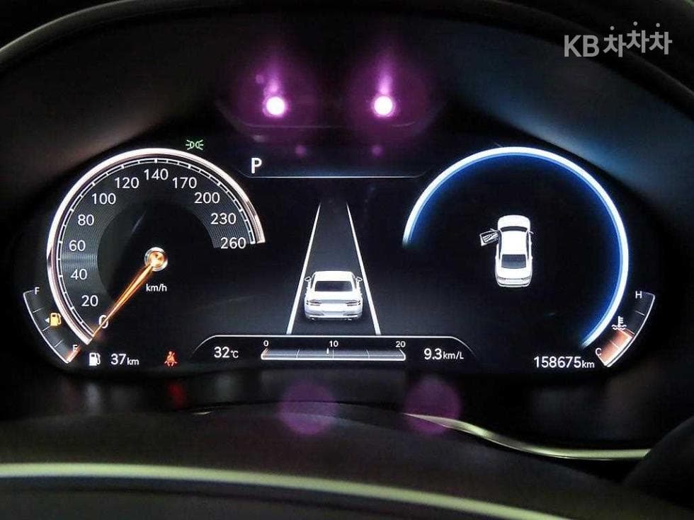 Genesis - G80 | 2.5 T-GDi AWD 9