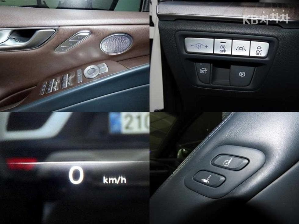 Genesis - G80 | 2.5 T-GDi AWD 18