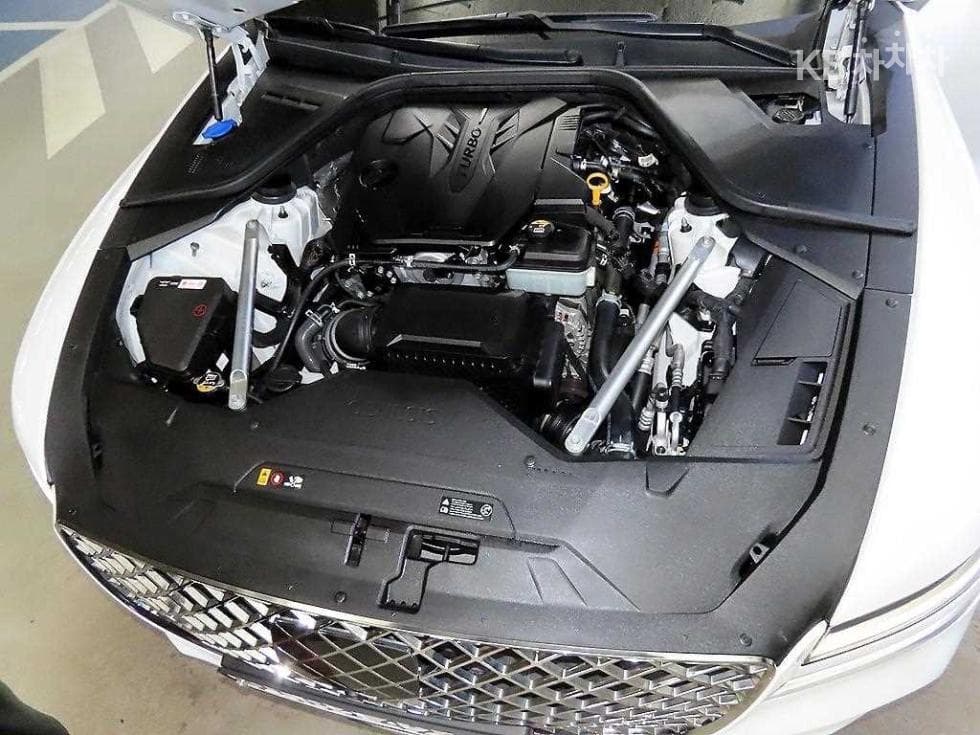 Genesis - G80 | 2.5 T-GDi AWD 19
