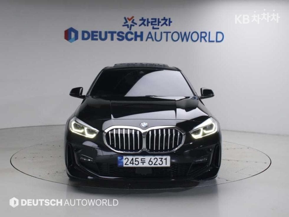بي إم دبليو 1-Series