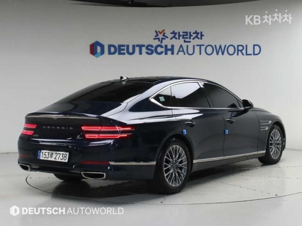 جينيسيس - G80 | 2.5 T-GDi AWD 2