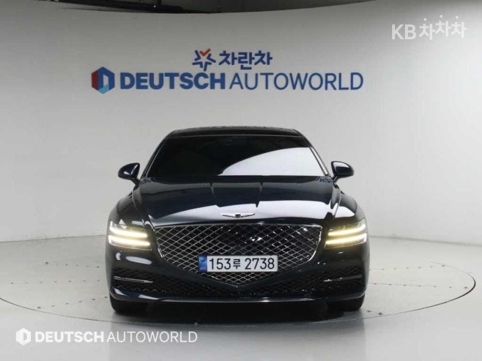 جينيسيس - G80 | 2.5 T-GDi AWD 3