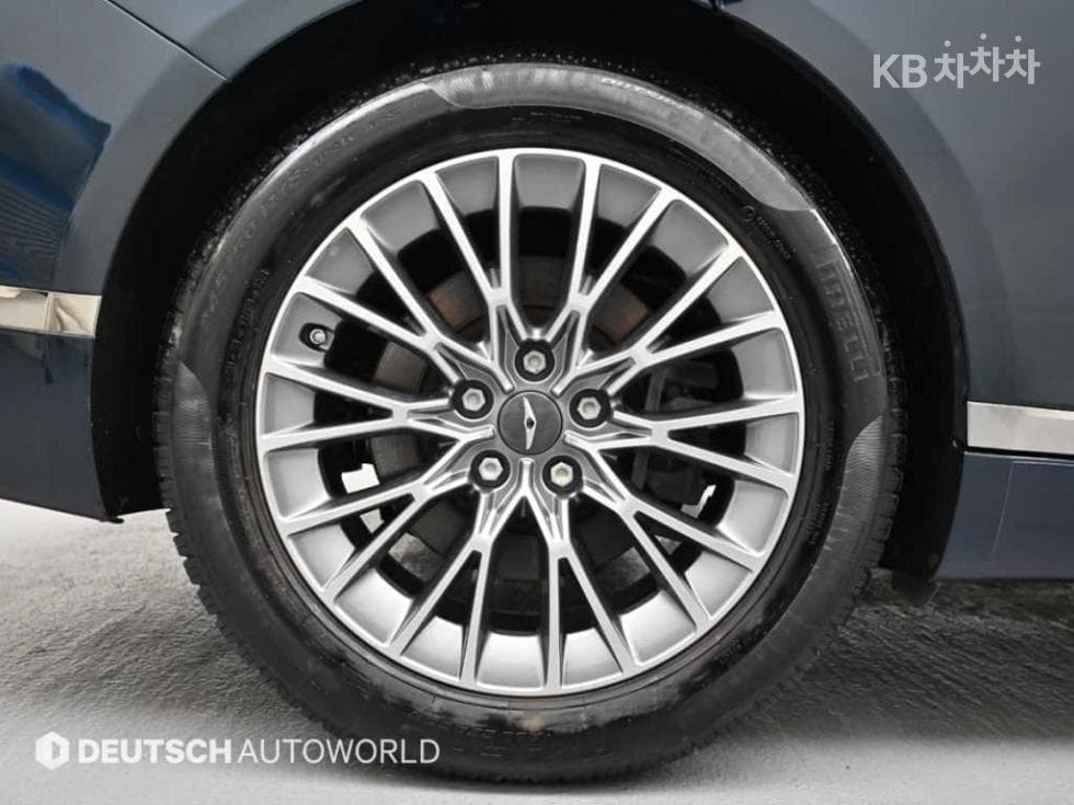 جينيسيس - G80 | 2.5 T-GDi AWD 5