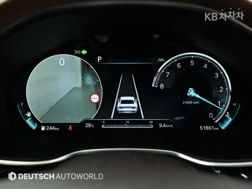 جينيسيس - G80 | 2.5 T-GDi AWD 8