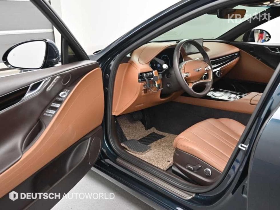 جينيسيس - G80 | 2.5 T-GDi AWD 11