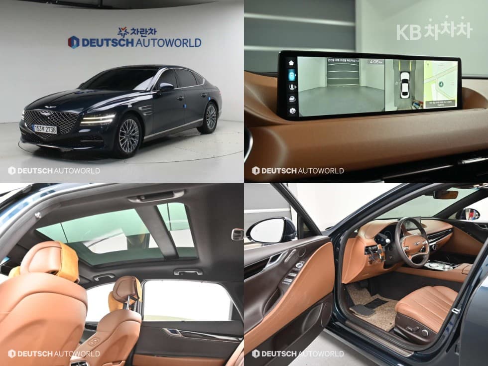 جينيسيس - G80 | 2.5 T-GDi AWD 21