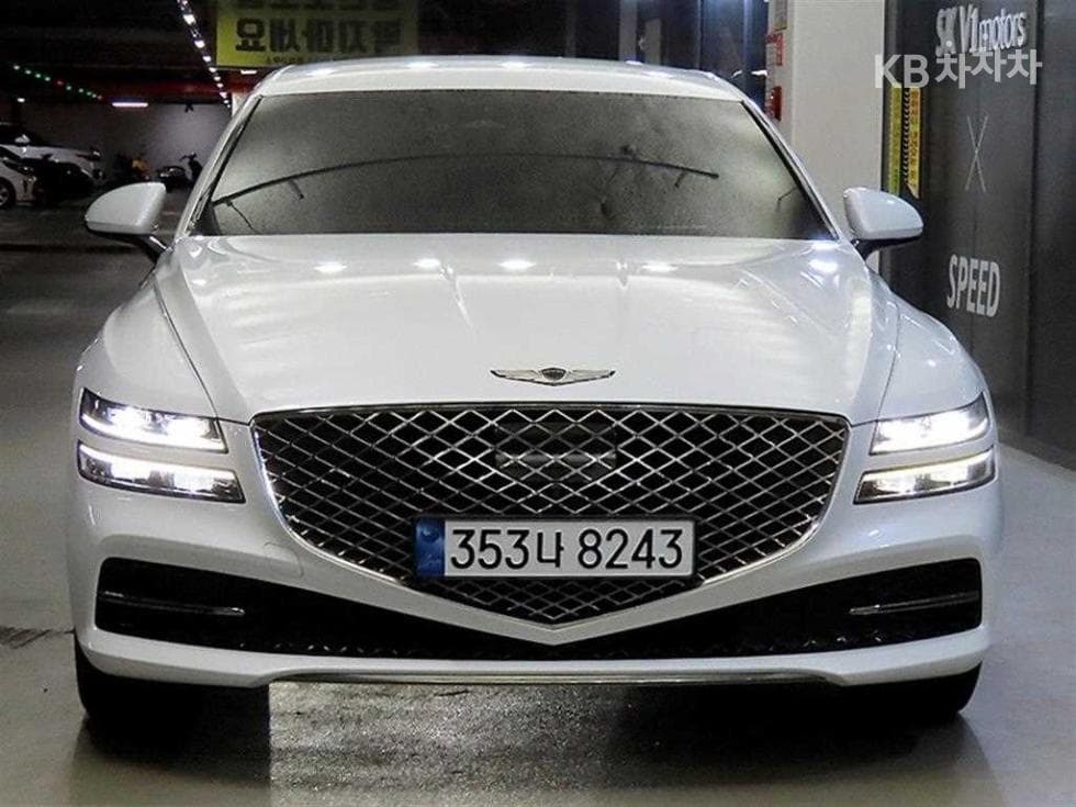 جينيسيس - G80 | 2.5 T-GDi 2WD 2