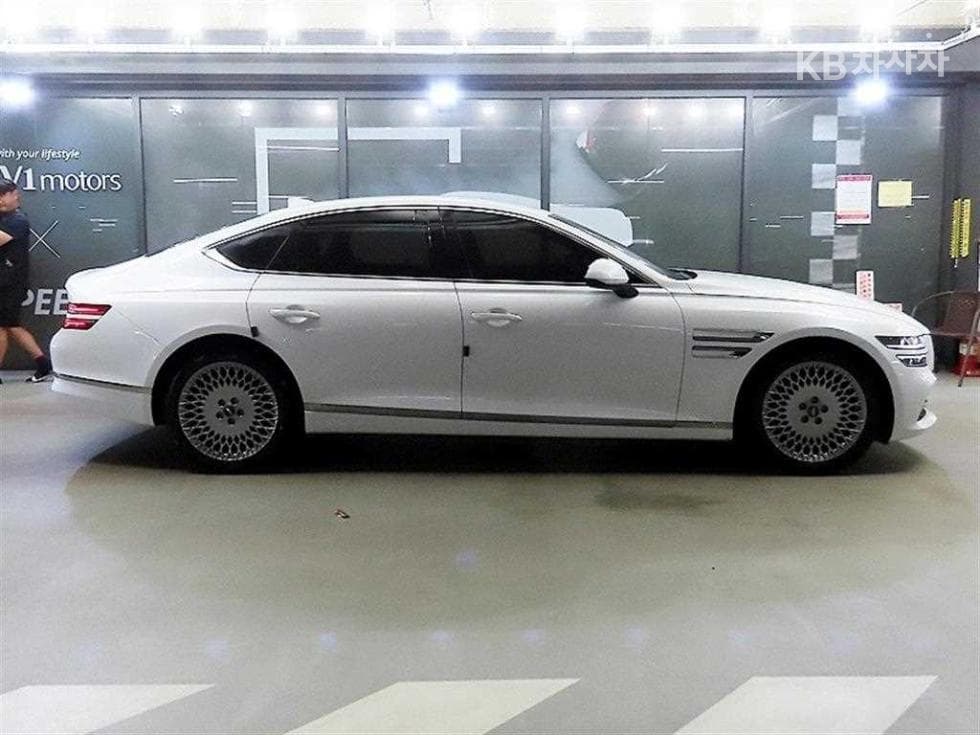 جينيسيس - G80 | 2.5 T-GDi 2WD 3