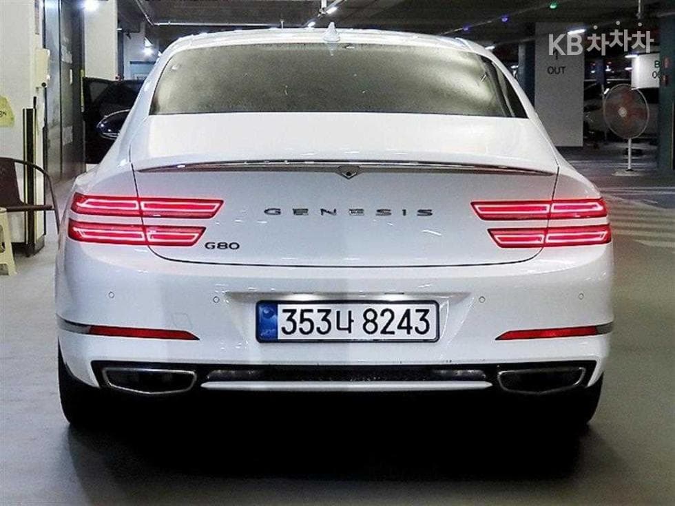 جينيسيس - G80 | 2.5 T-GDi 2WD 5