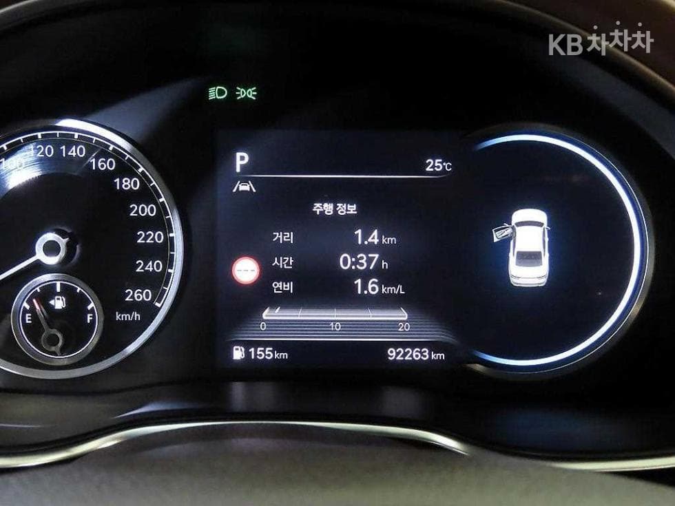 جينيسيس - G80 | 2.5 T-GDi 2WD 9