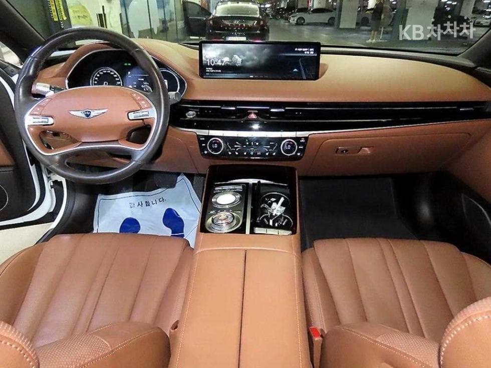 جينيسيس - G80 | 2.5 T-GDi 2WD 10