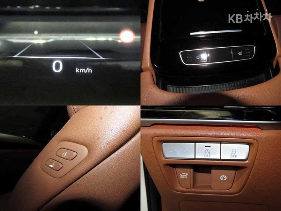 جينيسيس - G80 | 2.5 T-GDi 2WD 18