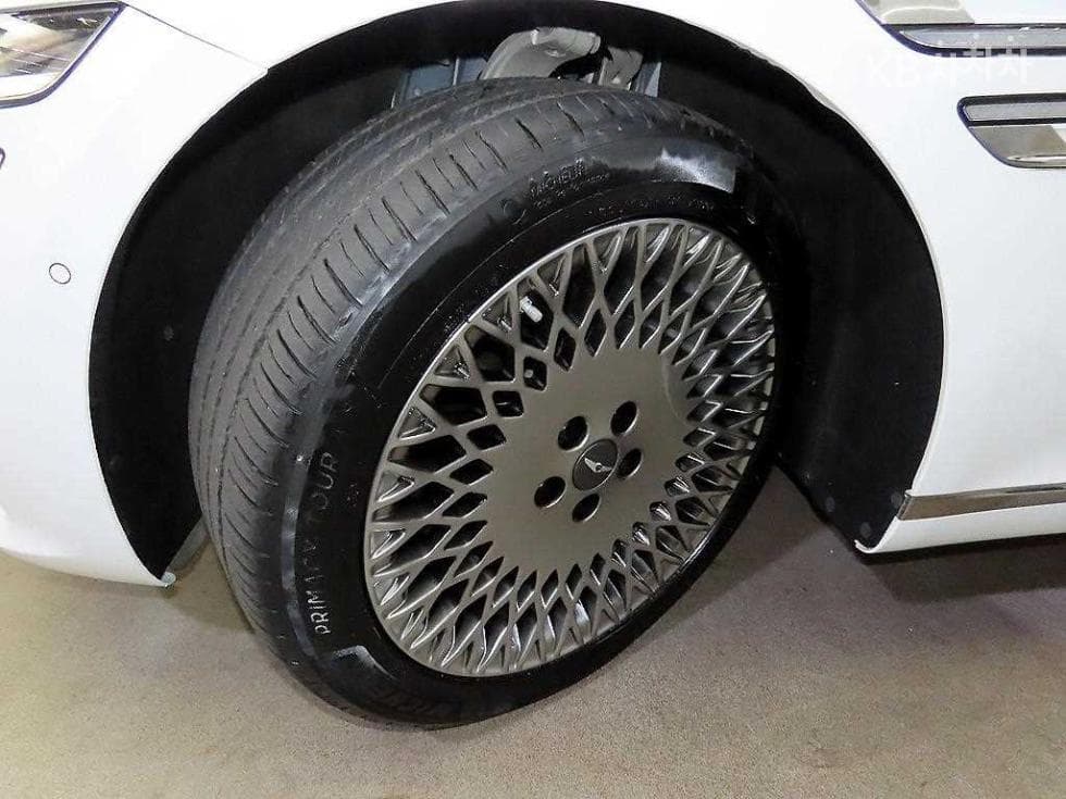 جينيسيس - G80 | 2.5 T-GDi 2WD 20