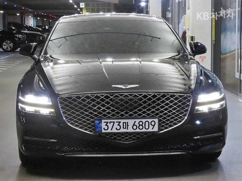 جينيسيس - G80 | 2.5 T-GDi AWD 2