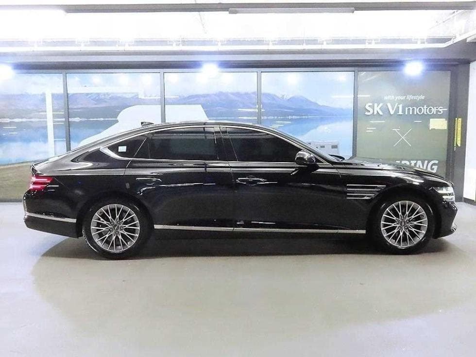 جينيسيس - G80 | 2.5 T-GDi AWD 3