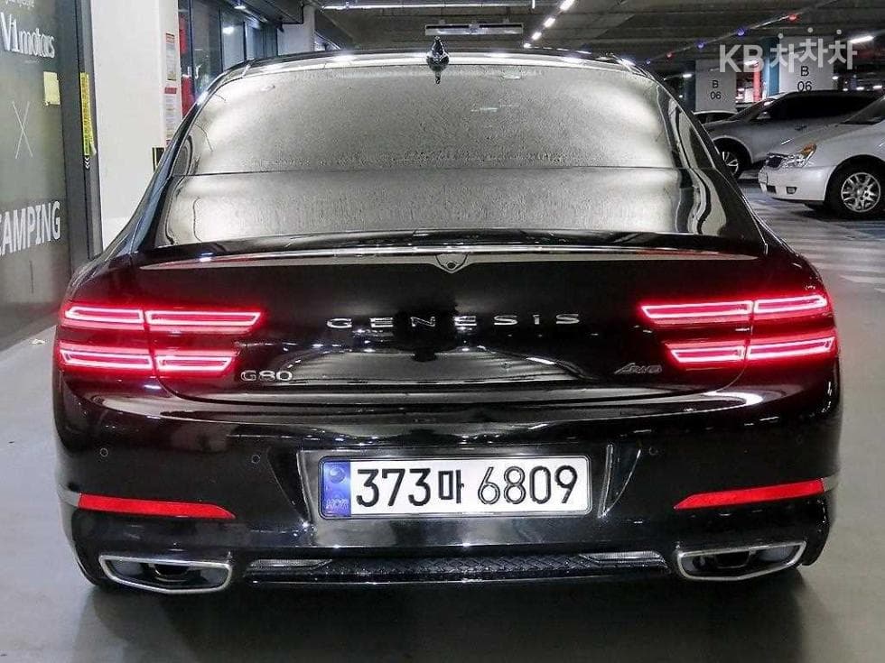 جينيسيس - G80 | 2.5 T-GDi AWD 5