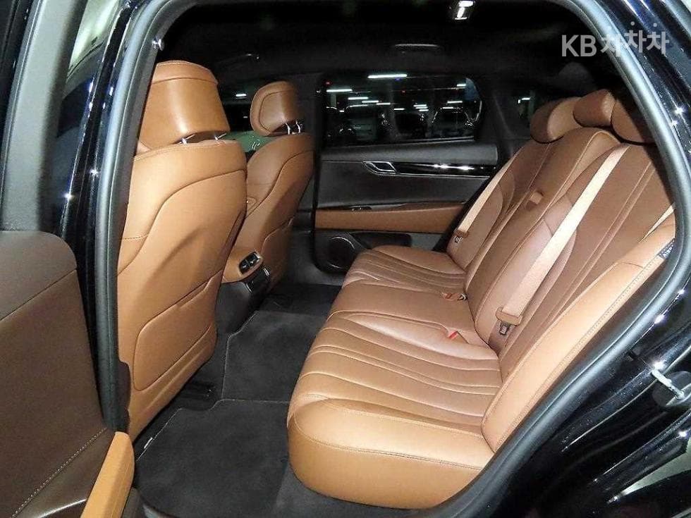 جينيسيس - G80 | 2.5 T-GDi AWD 6