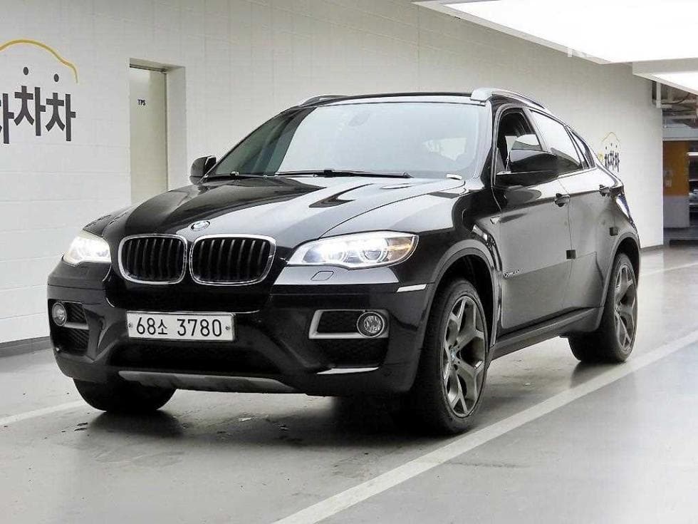 BMW - X6 | 3.0 E71 2