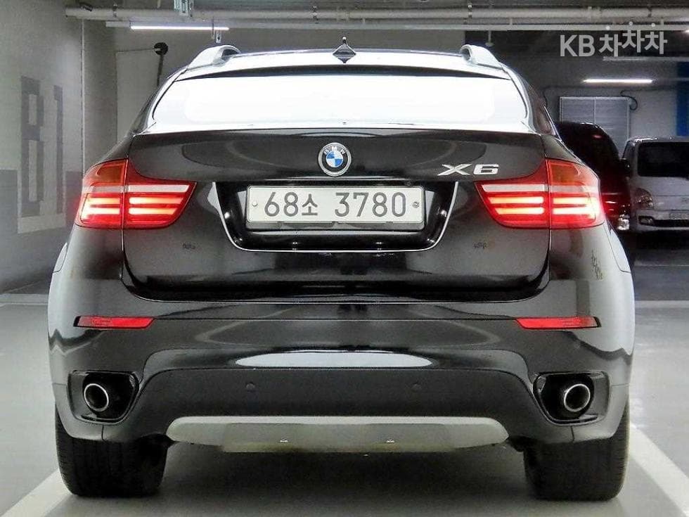BMW - X6 | 3.0 E71 3