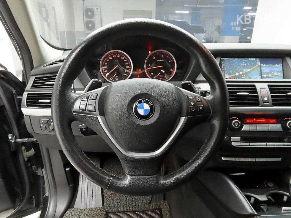 BMW - X6 | 3.0 E71 7