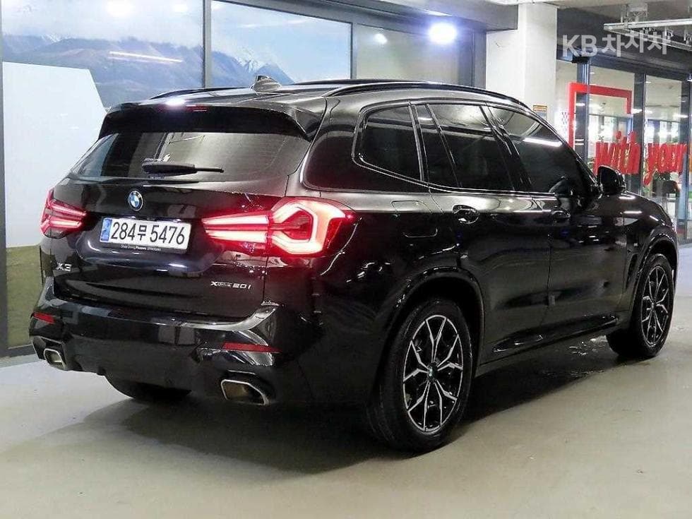 BMW - X3 | xDrive 20 M Sport 4