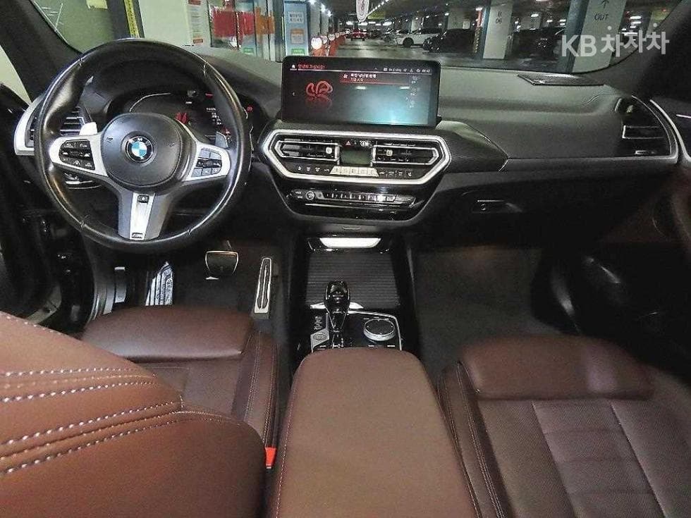 BMW - X3 | xDrive 20 M Sport 10