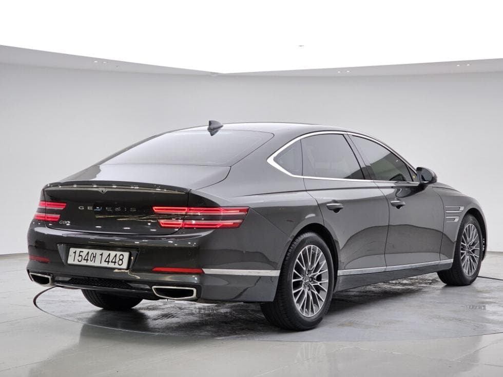 جينيسيس - G80 | 2.5 T-GDi 2WD 3