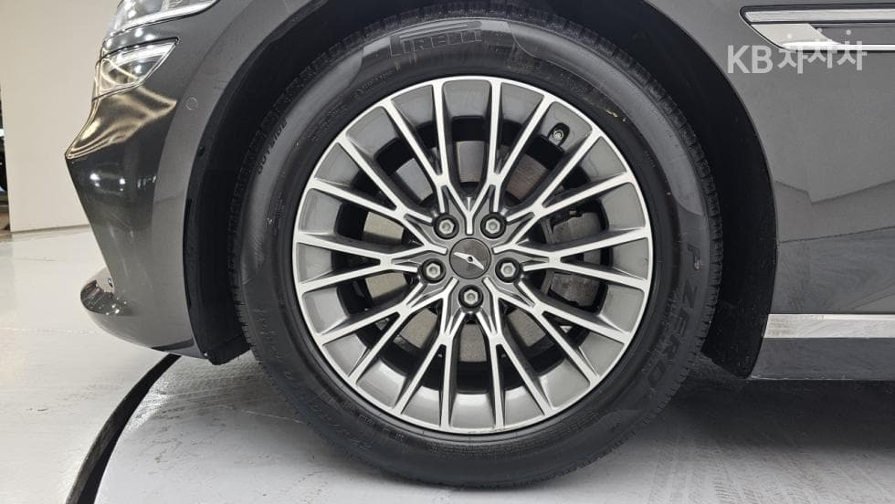 جينيسيس - G80 | 2.5 T-GDi 2WD 16