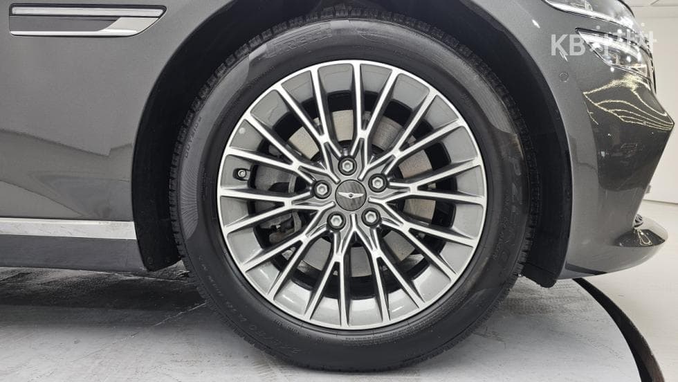 جينيسيس - G80 | 2.5 T-GDi 2WD 17