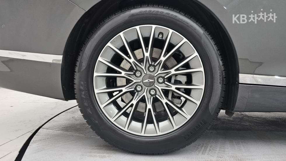 جينيسيس - G80 | 2.5 T-GDi 2WD 18
