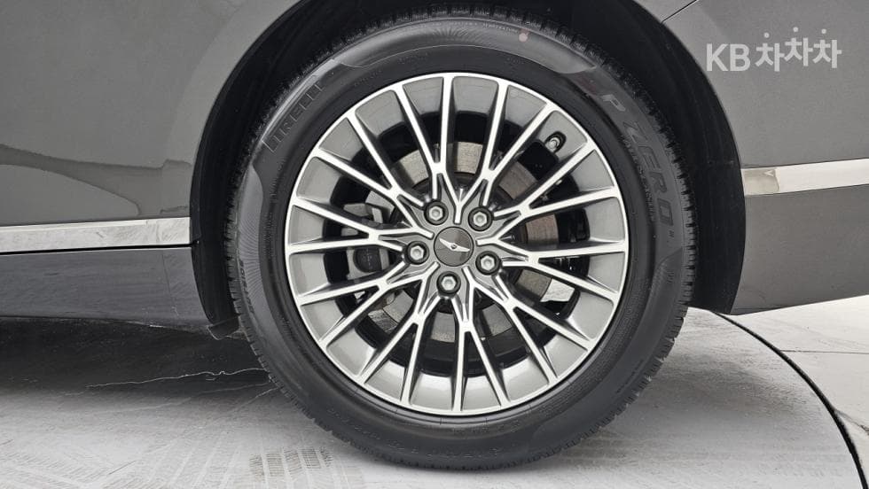 جينيسيس - G80 | 2.5 T-GDi 2WD 19