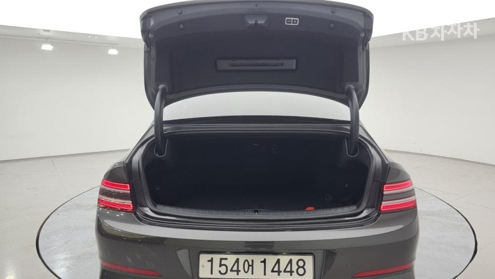 جينيسيس - G80 | 2.5 T-GDi 2WD 21
