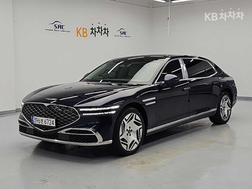 جينيسيس G90