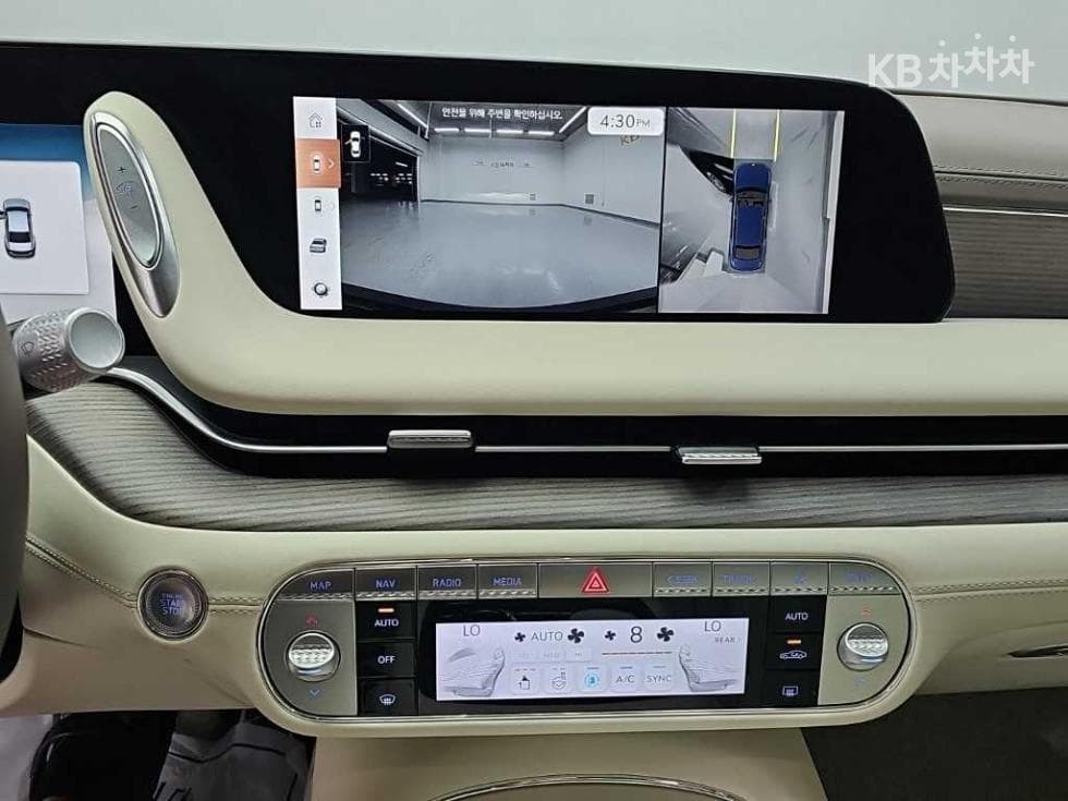 جينيسيس - G90 | 3.5T e-S/C AWD LWB Base 10