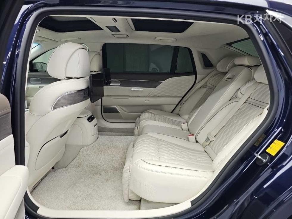 جينيسيس - G90 | 3.5T e-S/C AWD LWB Base 12