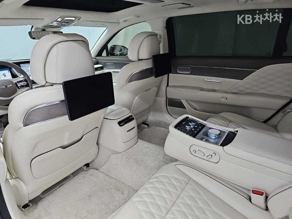 جينيسيس - G90 | 3.5T e-S/C AWD LWB Base 17