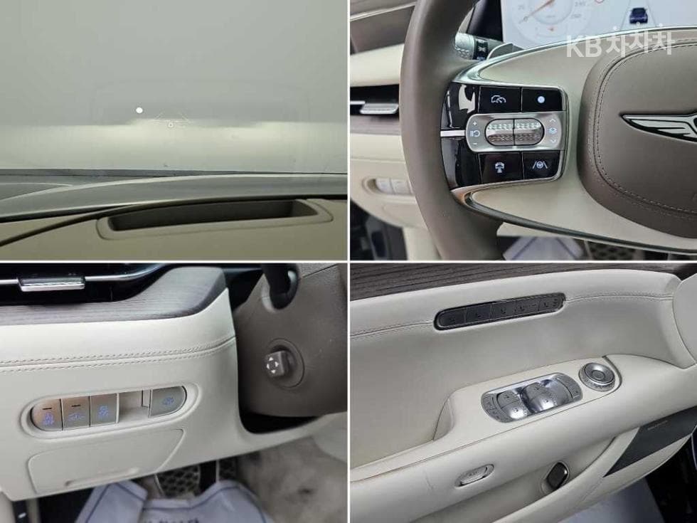 جينيسيس - G90 | 3.5T e-S/C AWD LWB Base 19
